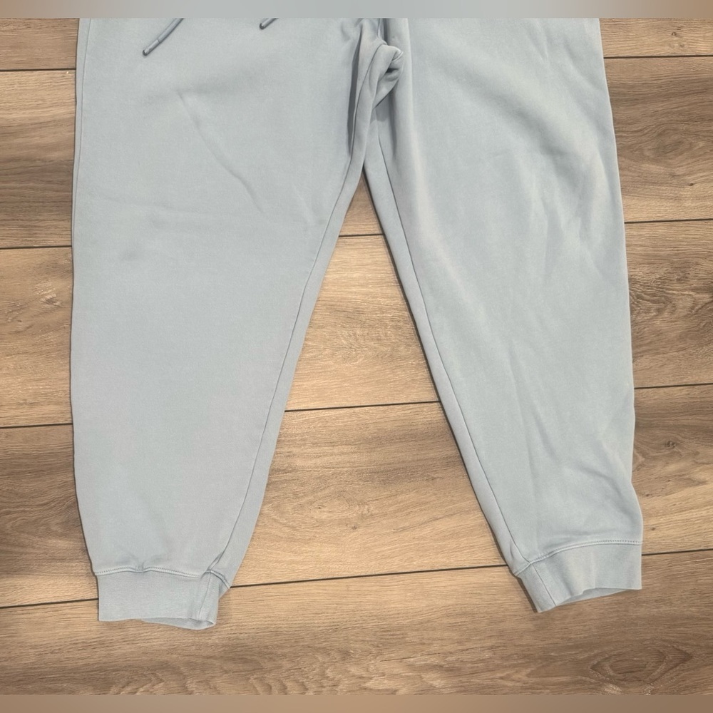 Men's Nike Jordan Brooklyn Blue Jogger Pants - Picture 8 of 9
